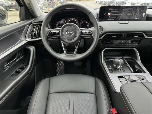 2025 Mazda CX-70 3.3 Turbo Premium Package