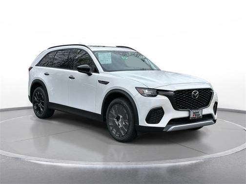 2025 Mazda CX-70 3.3 Turbo Premium