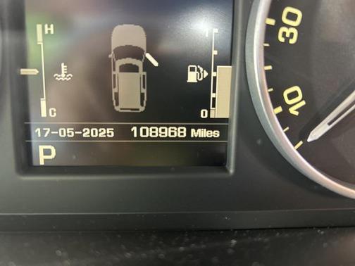 2012 Land Rover LR4 Base