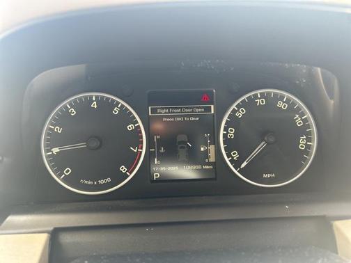 2012 Land Rover LR4 Base