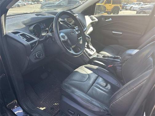 2013 Ford Escape Titanium