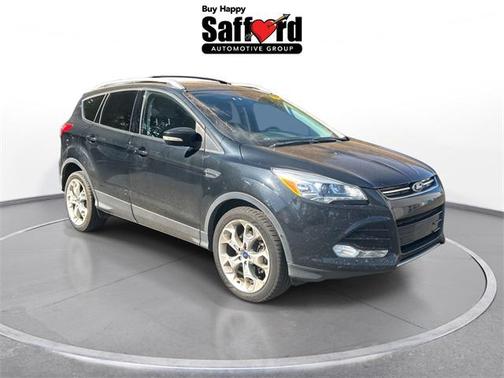 2013 Ford Escape Titanium
