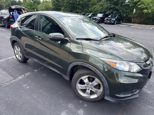 2016 Honda HR-V EX