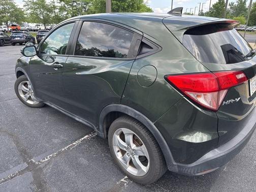 2016 Honda HR-V EX