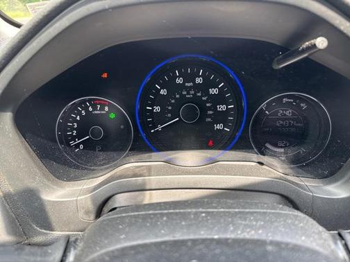2016 Honda HR-V EX