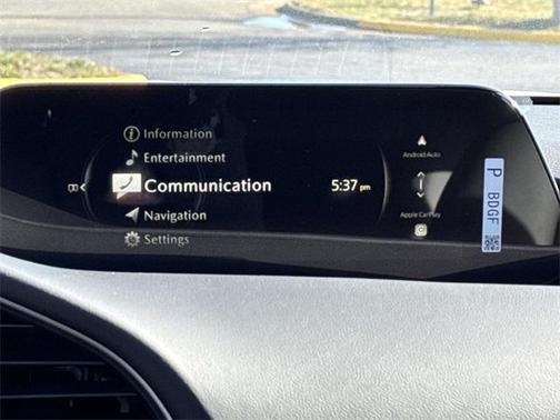 2026 Mazda Mazda3 FWD w/Preferred Package