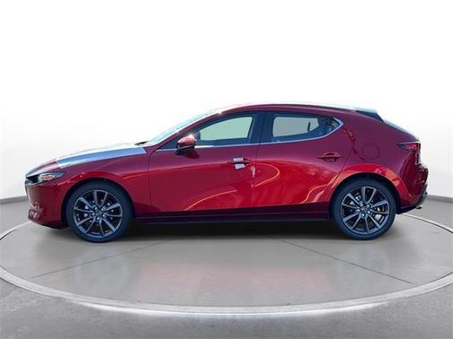 2026 Mazda Mazda3 FWD w/Preferred Package