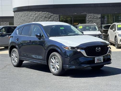 2025 Mazda CX-5 2.5 S Select