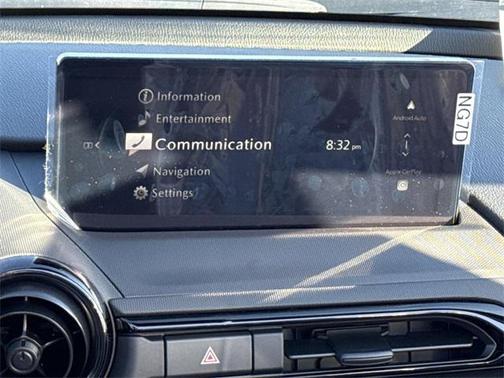 2025 Mazda MX-5 Miata Club