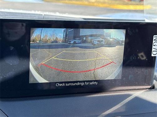 2025 Mazda MX-5 Miata Club