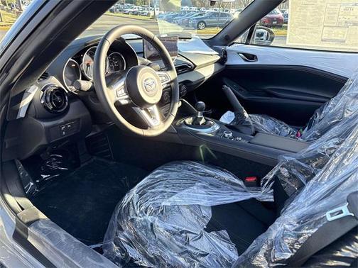 2025 Mazda MX-5 Miata Club