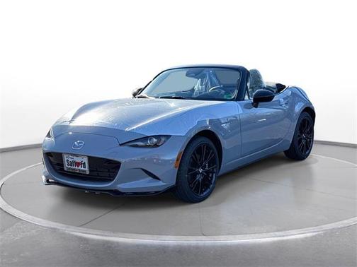 2025 Mazda MX-5 Miata Club