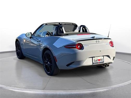 2025 Mazda MX-5 Miata Club