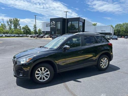 2016 Mazda CX-5 Touring