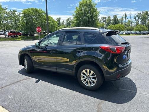 2016 Mazda CX-5 Touring