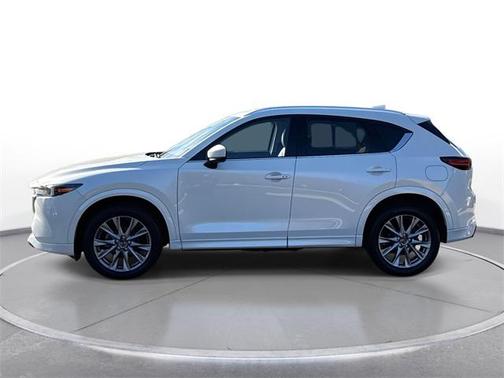 2024 Mazda CX-5 2.5 S Premium Package