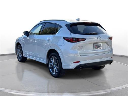 2024 Mazda CX-5 2.5 S Premium Package