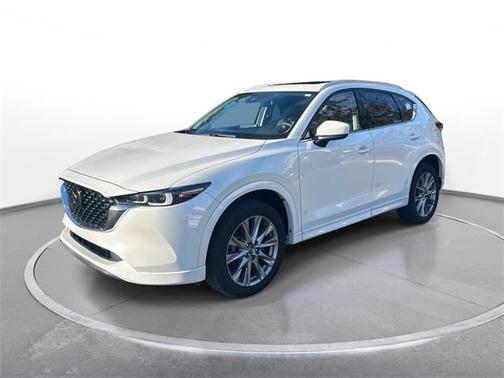 2024 Mazda CX-5 2.5 S Premium Package