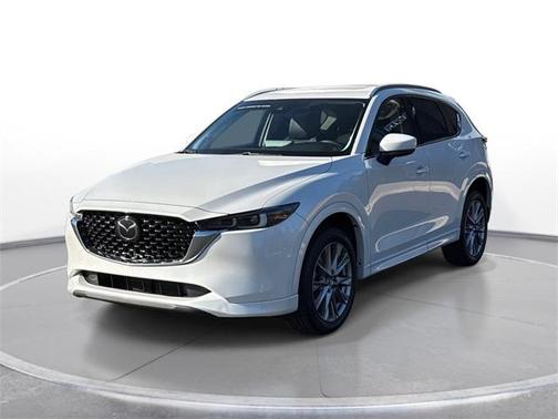 2024 Mazda CX-5 2.5 S Premium Package