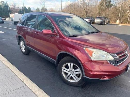Photo 4 of 5 of 2010 Honda CR-V EX-L