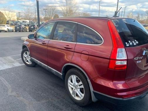 Photo 2 of 5 of 2010 Honda CR-V EX-L