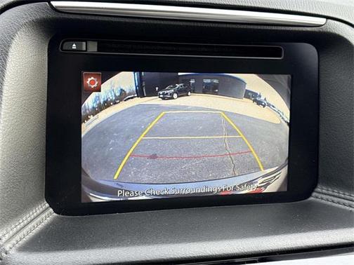 2016 Mazda CX-5 Sport