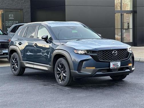 2025 Mazda CX-5 Sport