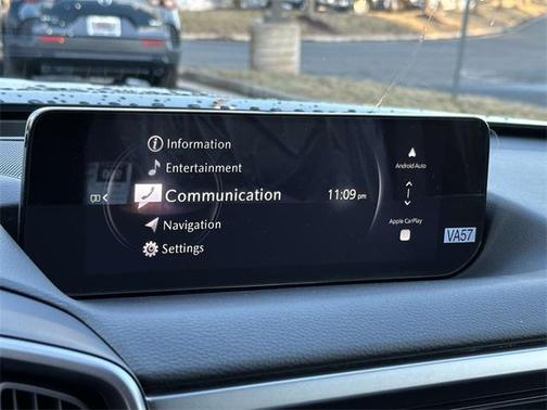 2025 Mazda CX-5 Sport