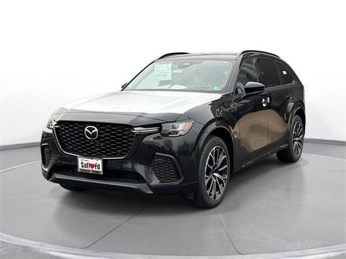 2026 Mazda CX-70 3.3 Turbo S Premium