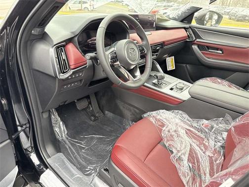 2026 Mazda CX-70 3.3 Turbo S Premium