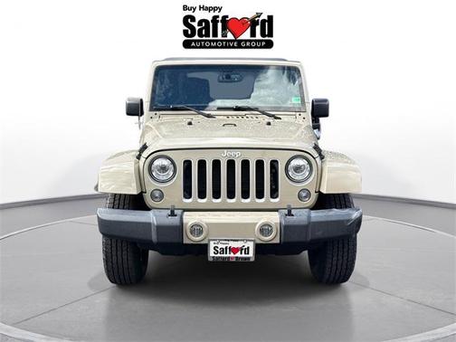 2018 Jeep Wrangler JK Sahara