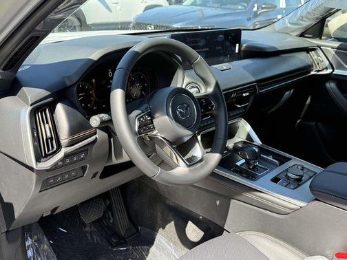 Platinum Quartz 2026 Mazda CX-90 3.3 Turbo Premium Plus