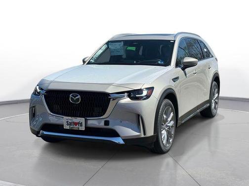 Platinum Quartz 2026 Mazda CX-90 3.3 Turbo Premium Plus