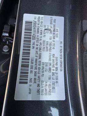 Machine Gray Metallic 2024 Mazda CX-90 PHEV Premium Plus