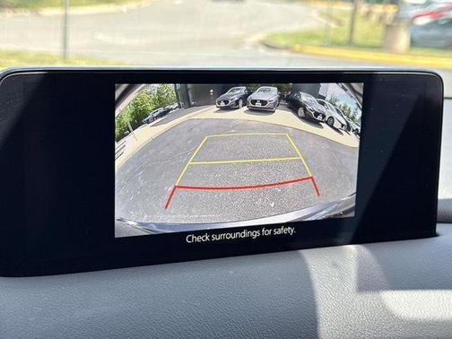 Machine Gray Metallic 2023 Mazda CX-5 2.5 S Select Package