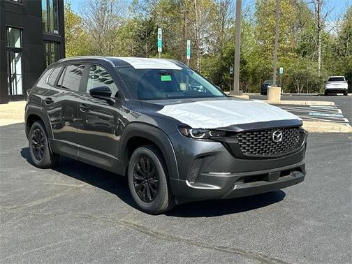 2025 Mazda CX-50 Hybrid Preferred Package