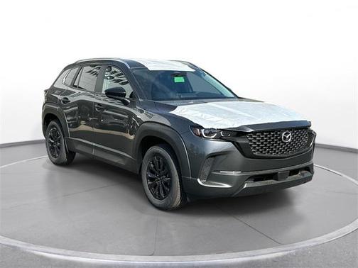 2025 Mazda CX-50 Hybrid Preferred