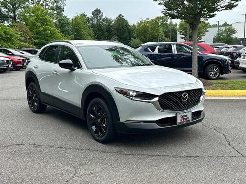 2025 Mazda CX-30 2.5 S Select Sport