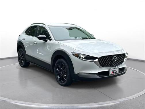 2025 Mazda CX-30 2.5 S Select Sport