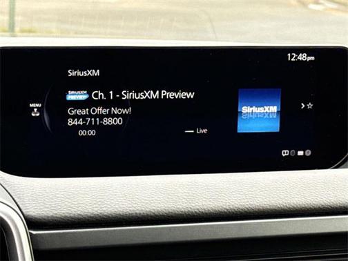 2025 Mazda CX-50 Hybrid Premium