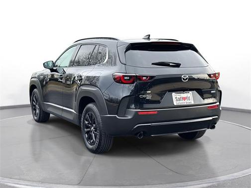 2025 Mazda CX-50 Hybrid Premium
