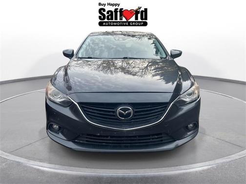 2015 Mazda Mazda6 i Grand Touring