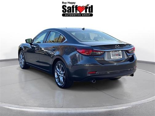 2015 Mazda Mazda6 i Grand Touring