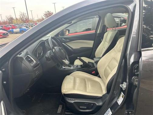 2015 Mazda Mazda6 i Grand Touring