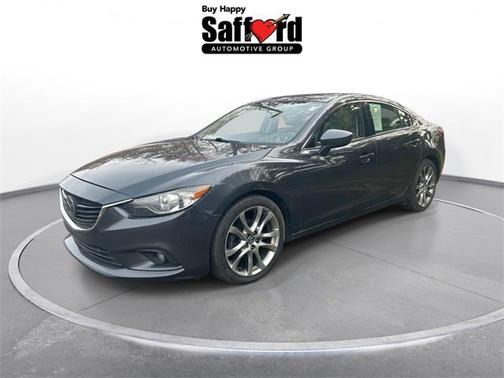 2015 Mazda Mazda6 i Grand Touring