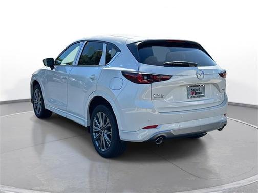 2025 Mazda CX-5 Signature