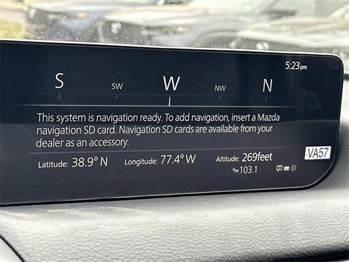 2025 Mazda CX-50 Hybrid Premium