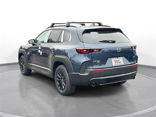 2025 Mazda CX-50 Hybrid Premium