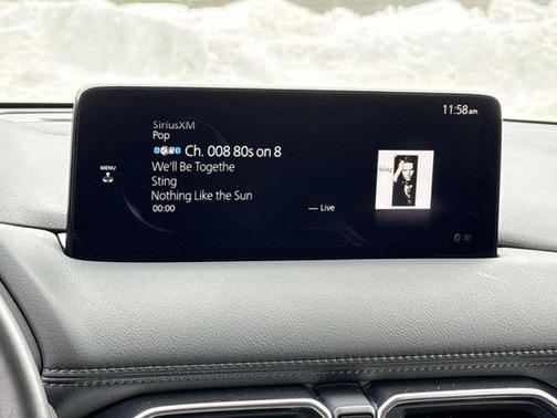 2023 Mazda CX-5 2.5 S