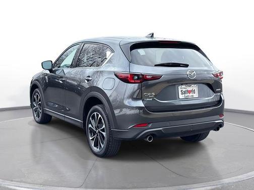 2023 Mazda CX-5 2.5 S